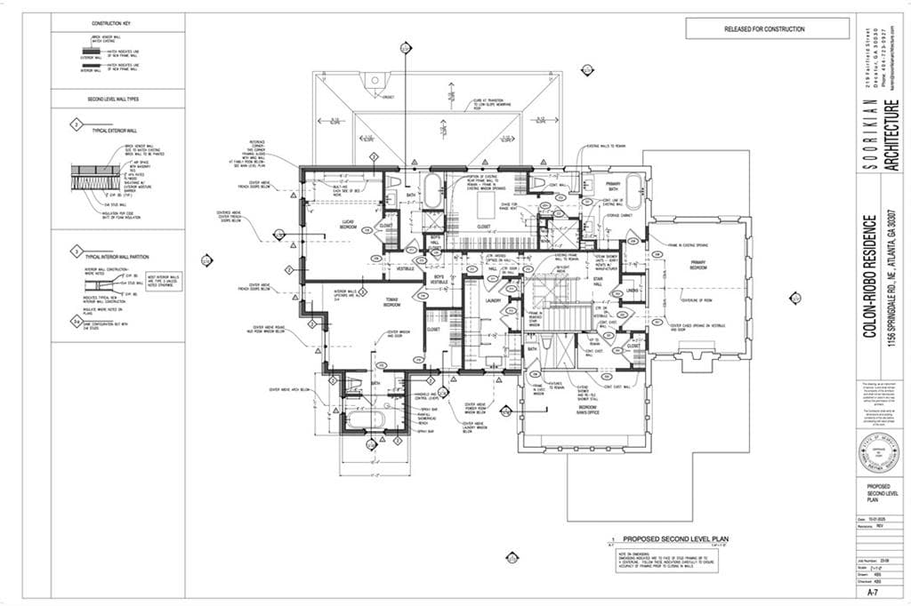 3,342 sq ft single family residence for sale at 1156 Springdale Road, Atlanta, GA 30306 — photo 7