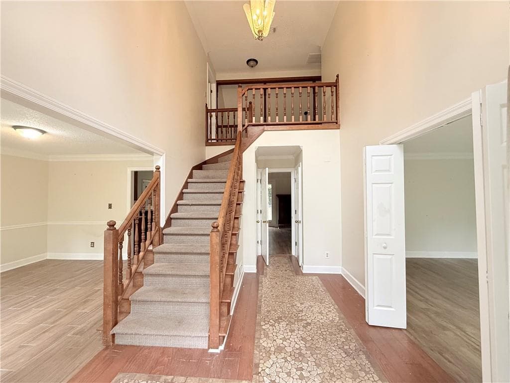 4 bedroom, 3 bathroom, 3,392 sq ft single family residence for sale at 130 Crimson Ridge, Tyrone, GA 30290 — photo 2