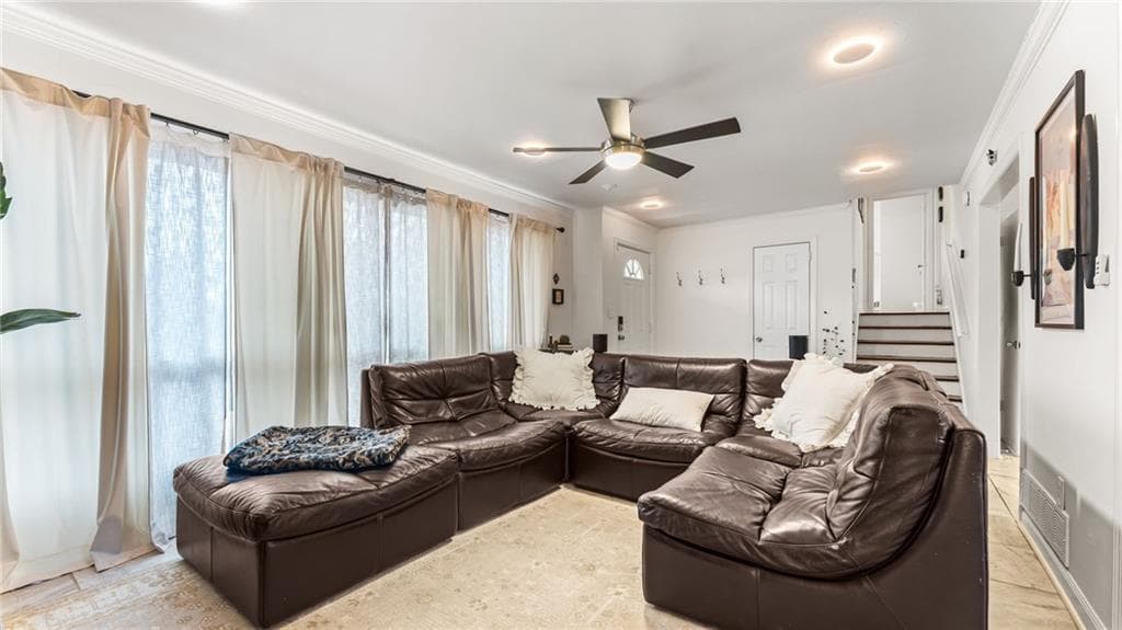4 bedroom, 2 bathroom, 2,002 sq ft single family residence for sale at 2971 Valley Ridge Drive, Decatur, GA 30032 — photo 5