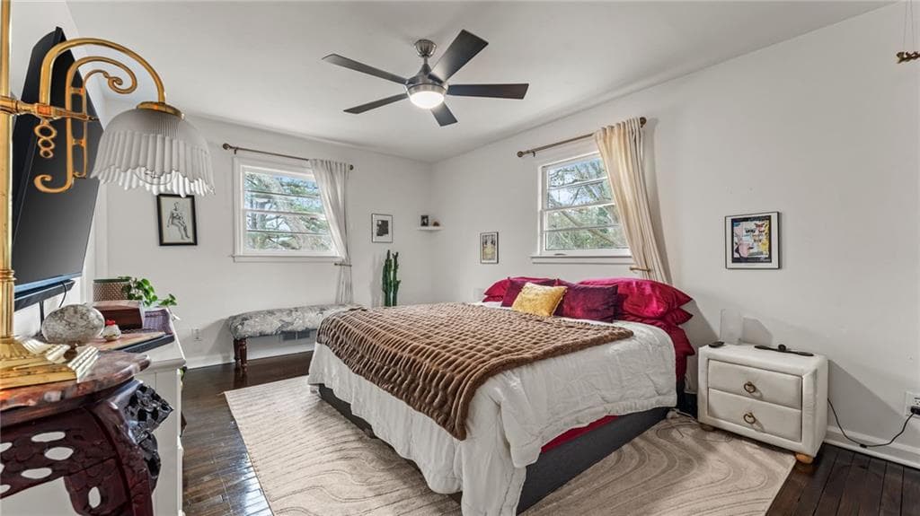 4 bedroom, 2 bathroom, 2,002 sq ft single family residence for sale at 2971 Valley Ridge Drive, Decatur, GA 30032 — photo 9
