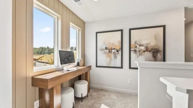 3 bedroom, 3 bathroom, 1,855 sq ft townhouse for sale at 7262 Sherwood Square Drive 14, Flowery Branch, GA 30542 — photo 10
