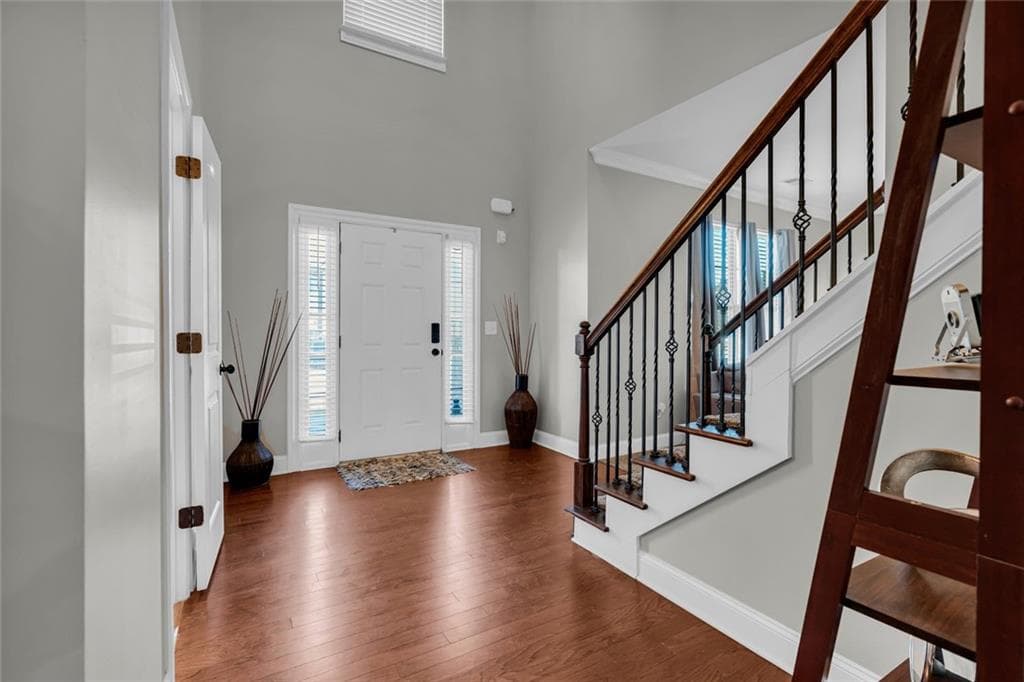 4 bedroom, 3 bathroom, 3,202 sq ft single family residence for sale at 4901 Locherby Drive, Fairburn, GA 30213 — photo 5