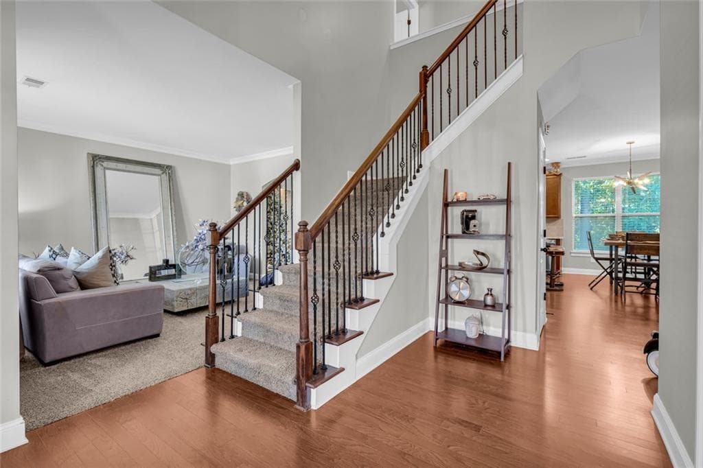 4 bedroom, 3 bathroom, 3,202 sq ft single family residence for sale at 4901 Locherby Drive, Fairburn, GA 30213 — photo 6