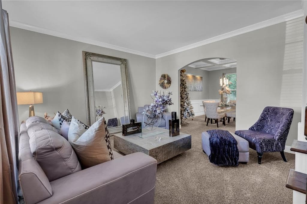 4 bedroom, 3 bathroom, 3,202 sq ft single family residence for sale at 4901 Locherby Drive, Fairburn, GA 30213 — photo 8