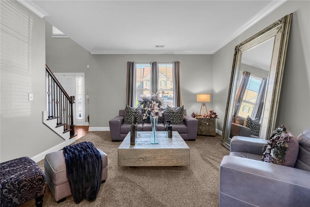 4 bedroom, 3 bathroom, 3,202 sq ft single family residence for sale at 4901 Locherby Drive, Fairburn, GA 30213 — photo 9