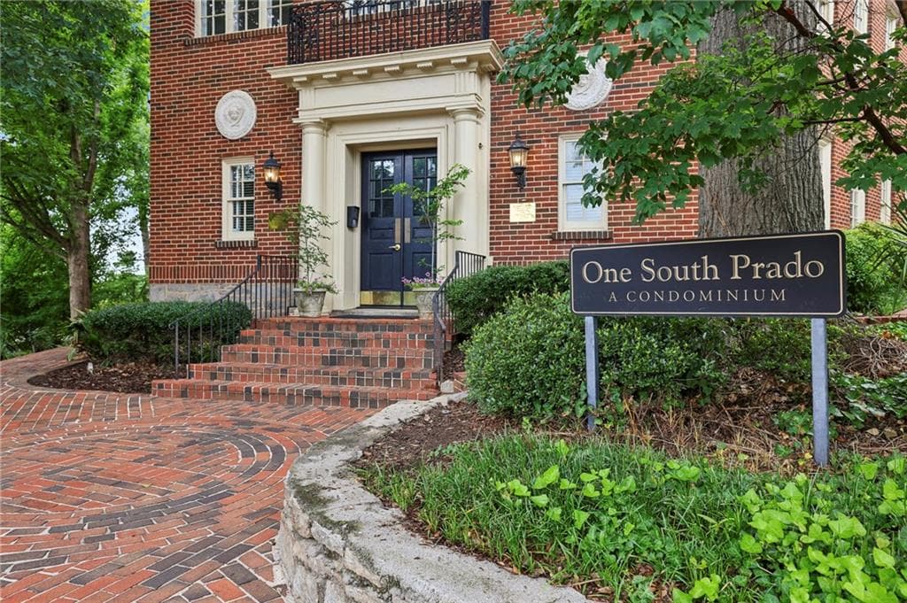 1 bedroom, 1 bathroom, 703 sq ft condominium for sale at 1 S Prado 18, Atlanta, GA 30309 — photo 4