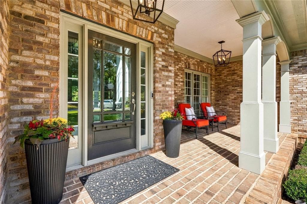 5 bedroom, 6 bathroom, 5,360 sq ft single family residence for sale at 14627 Timber Point, Milton, GA 30004 — photo 3