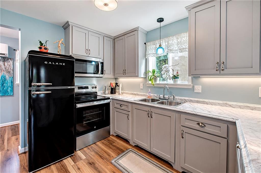 1 bedroom, 2 bathroom, 1,188 sq ft single family residence for sale at 260 Valley View Circle, Calhoun, GA 30701 — photo 10