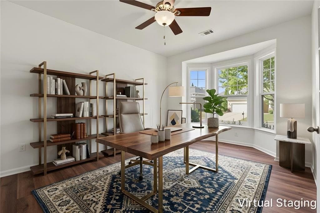 4 bedroom, 3 bathroom, 3,054 sq ft single family residence for sale at 820 Cotton Creek Drive, Canton, GA 30115 — photo 7