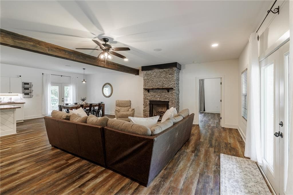 4 bedroom, 3 bathroom, 2,704 sq ft single family residence for sale at 930 James Holcomb Road, Hull, GA 30646 — photo 6