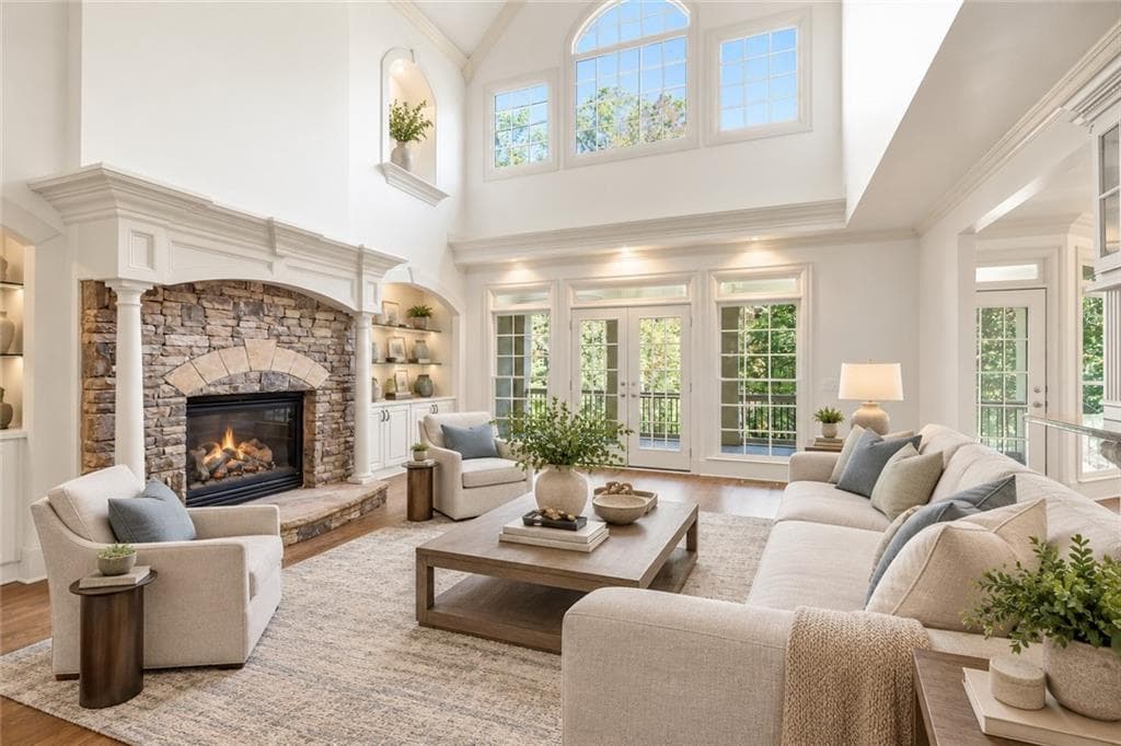 5 bedroom, 6 bathroom, 7,207 sq ft single family residence for sale at 2480 Flint Creek Drive, Cumming, GA 30041 — photo 4