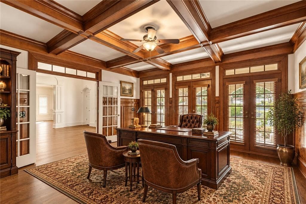 5 bedroom, 6 bathroom, 7,207 sq ft single family residence for sale at 2480 Flint Creek Drive, Cumming, GA 30041 — photo 5
