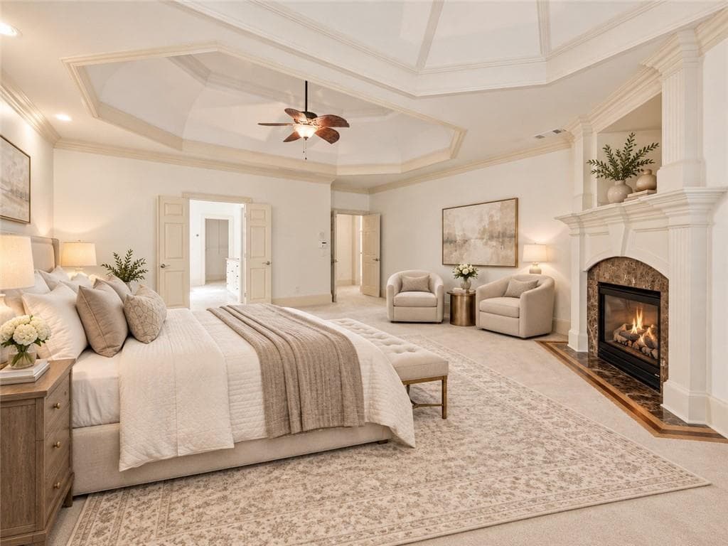 5 bedroom, 6 bathroom, 7,207 sq ft single family residence for sale at 2480 Flint Creek Drive, Cumming, GA 30041 — photo 9