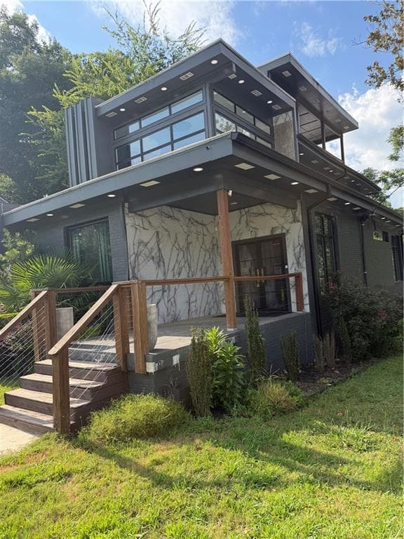 4 bedroom, 4 bathroom, 2,678 sq ft single family residence for sale at 1637 Emerald Avenue, Atlanta, GA 30310 — photo 5