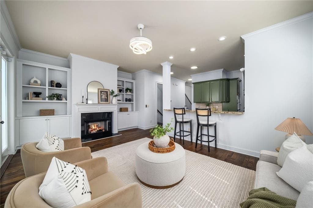 3 bedroom, 4 bathroom, 2,352 sq ft townhouse for sale at 1850 Preserve Way, Atlanta, GA 30341 — photo 10
