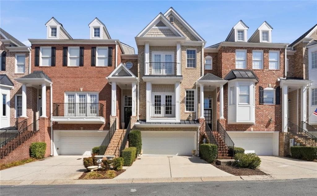 3 bedroom, 4 bathroom, 2,947 sq ft townhouse for sale at 1307 Creekside Place, Smyrna, GA 30082
