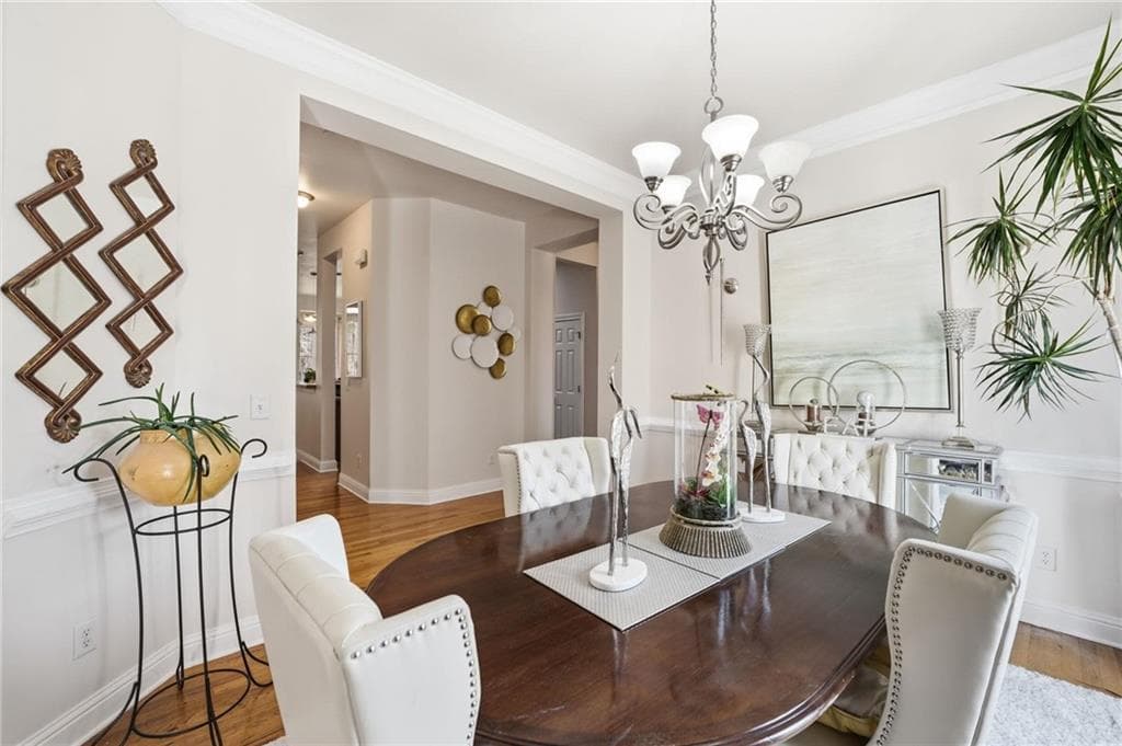 3 bedroom, 4 bathroom, 2,947 sq ft townhouse for sale at 1307 Creekside Place, Smyrna, GA 30082 — photo 5