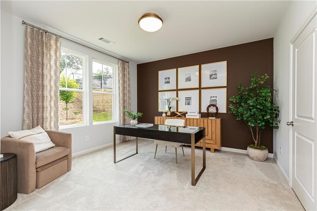 4 bedroom, 4 bathroom, 2,431 sq ft single family residence for sale at 3600 Willow Glade Trail, Lawrenceville, GA 30043 — photo 4