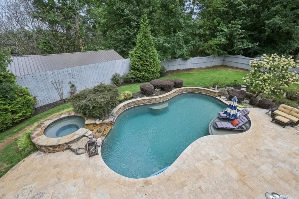 4 bedroom, 4 bathroom, 2,926 sq ft single family residence for sale at 2930 Heatherstone, Cumming, GA 30041 — photo 2