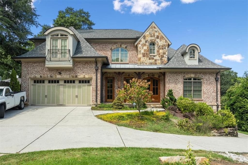 7 bedroom, 6 bathroom, 4,400 sq ft single family residence for sale at 1404 Briarwood Street, Brookhaven, GA 30319