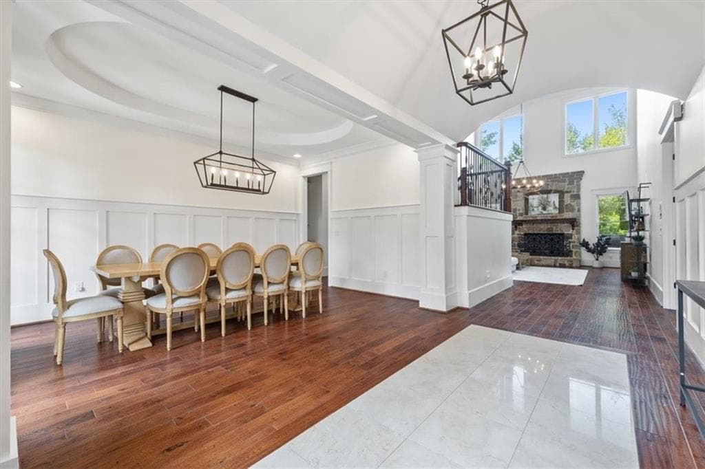 7 bedroom, 6 bathroom, 4,400 sq ft single family residence for sale at 1404 Briarwood Street, Brookhaven, GA 30319 — photo 3