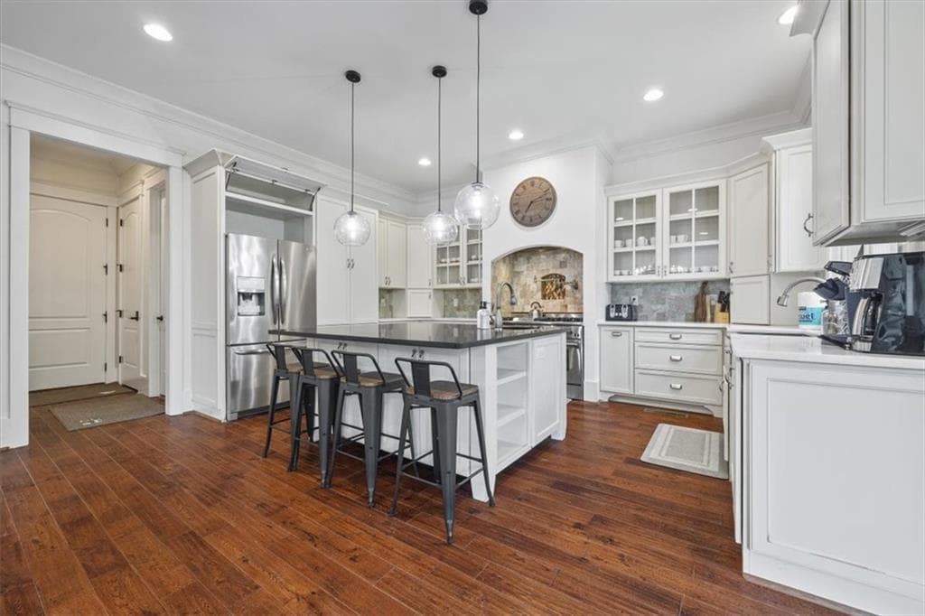 7 bedroom, 6 bathroom, 4,400 sq ft single family residence for sale at 1404 Briarwood Street, Brookhaven, GA 30319 — photo 8