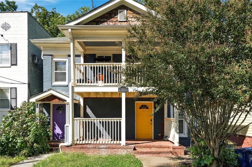 8 bedroom, 3 bathroom, 3,384 sq ft single family residence for sale at 1069 Martin Luther King Jr Drive SW, Atlanta, GA 30314