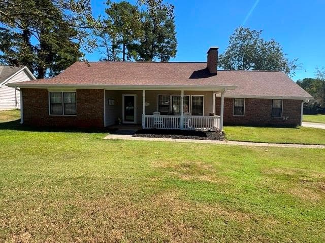 3 bedroom, 2 bathroom, 2,100 sq ft single family residence for sale at 3226 Hildas Corner, Conyers, GA 30013