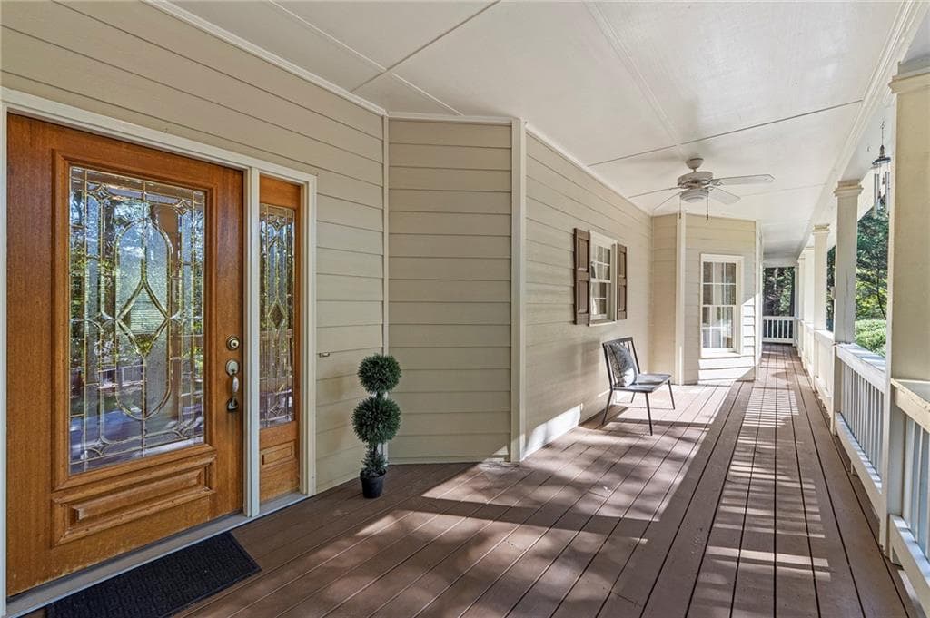 3 bedroom, 3 bathroom, 3,679 sq ft single family residence for sale at 755 Old Hornage Road, Ball Ground, GA 30107 — photo 8