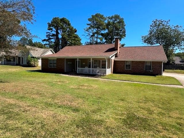 3 bedroom, 2 bathroom, 2,100 sq ft single family residence for sale at 3226 Hildas Corner, Conyers, GA 30013 — photo 4