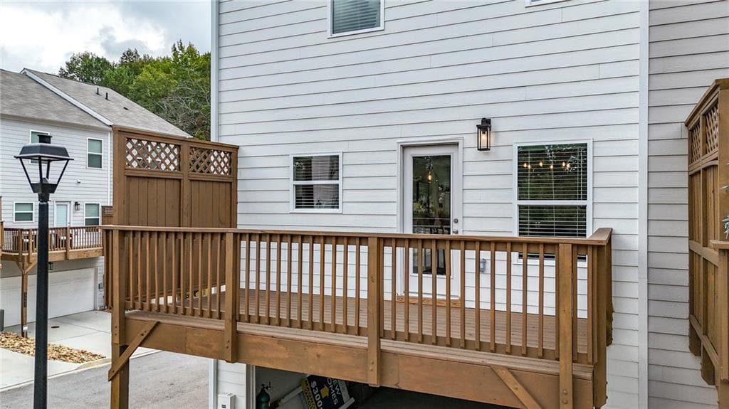 3 bedroom, 4 bathroom, 2,040 sq ft townhouse for sale at 814 Glennferry Bend, Mableton, GA 30126 — photo 10