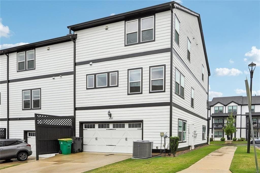 4 bedroom, 4 bathroom, 2,535 sq ft townhouse for sale at 1037 Knoxboro Lane, Woodstock, GA 30188 — photo 5
