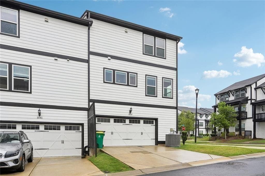 4 bedroom, 4 bathroom, 2,535 sq ft townhouse for sale at 1037 Knoxboro Lane, Woodstock, GA 30188 — photo 7