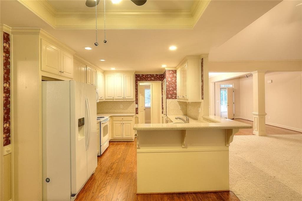 4 bedroom, 3 bathroom, 2,479 sq ft single family residence for sale at 222 Missionary Ridge, Loganville, GA 30052 — photo 9