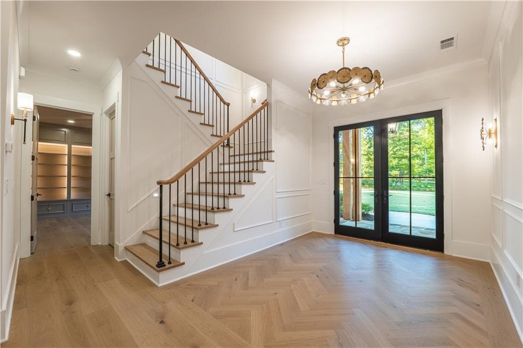 5 bedroom, 5 bathroom, 4,400 sq ft single family residence for sale at 250 Trinity Church Road, Canton, GA 30115 — photo 4