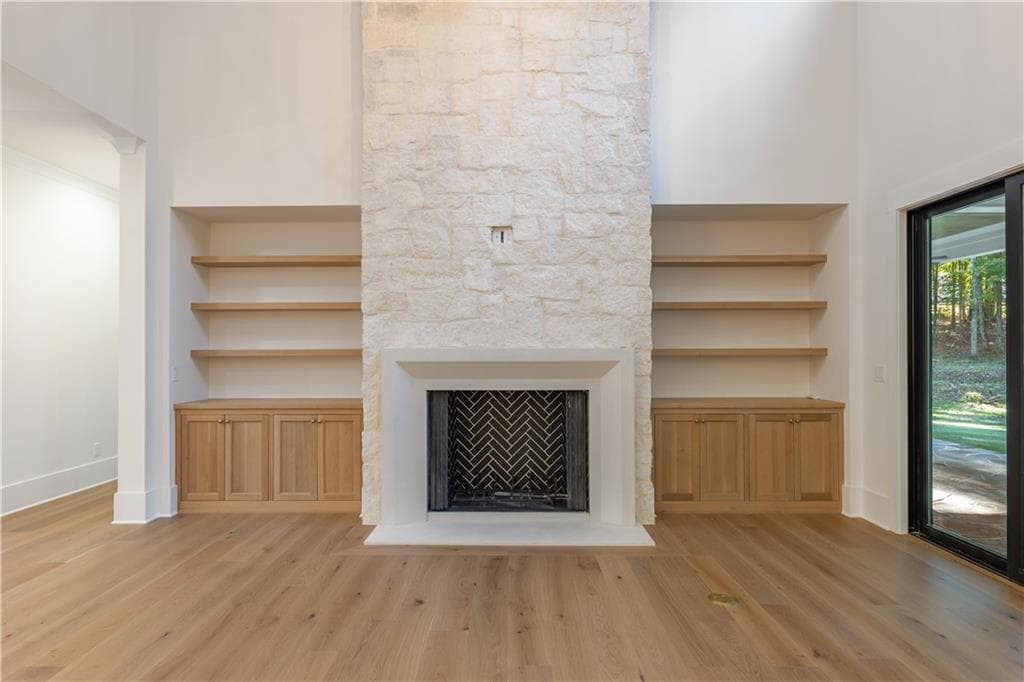 5 bedroom, 5 bathroom, 4,400 sq ft single family residence for sale at 250 Trinity Church Road, Canton, GA 30115 — photo 7