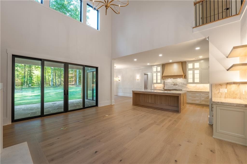 5 bedroom, 5 bathroom, 4,400 sq ft single family residence for sale at 250 Trinity Church Road, Canton, GA 30115 — photo 8