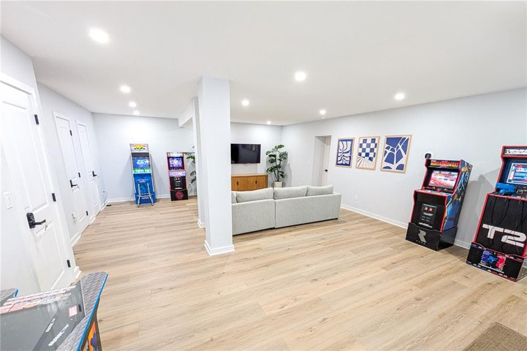 8 bedroom, 6 bathroom, 5,572 sq ft single family residence for sale at 1351 Paces Forest Drive, Atlanta, GA 30327 — photo 7