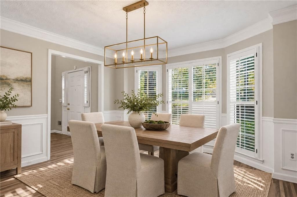 4 bedroom, 4 bathroom, 3,222 sq ft single family residence for sale at 2770 Cambridge Hills Road, Cumming, GA 30041 — photo 5