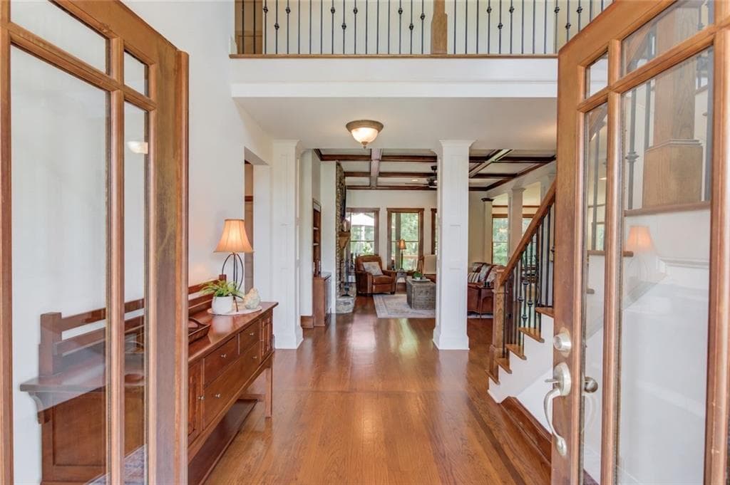 5 bedroom, 7 bathroom, 5,564 sq ft single family residence for sale at 2240 N Pear Grove Court, Jefferson, GA 30549 — photo 3