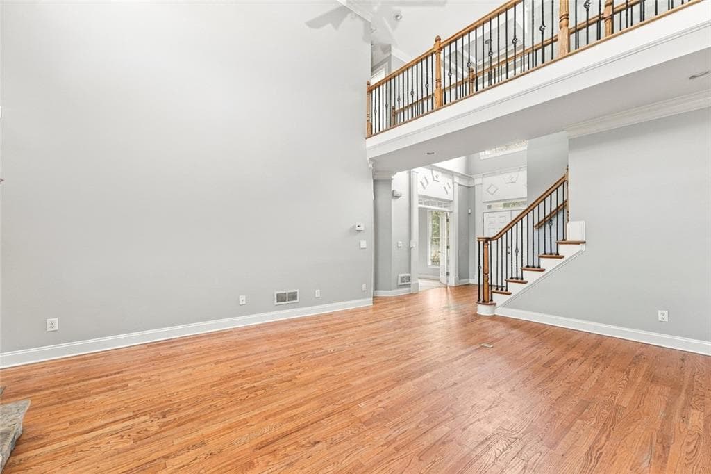 5 bedroom, 4 bathroom, 4,686 sq ft single family residence for sale at 2090 Misty Oaks Drive, Buford, GA 30519 — photo 5