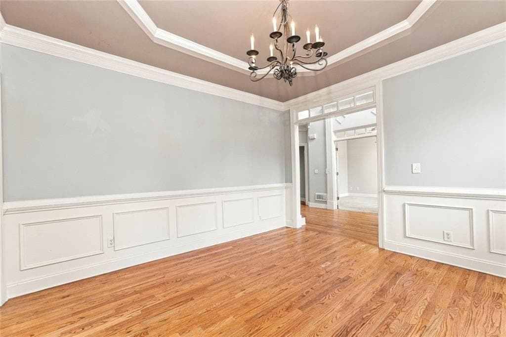 5 bedroom, 4 bathroom, 4,686 sq ft single family residence for sale at 2090 Misty Oaks Drive, Buford, GA 30519 — photo 8