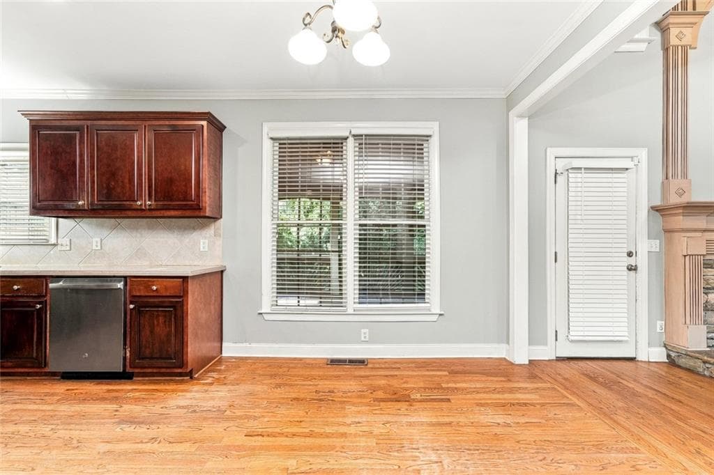 5 bedroom, 4 bathroom, 4,686 sq ft single family residence for sale at 2090 Misty Oaks Drive, Buford, GA 30519 — photo 9