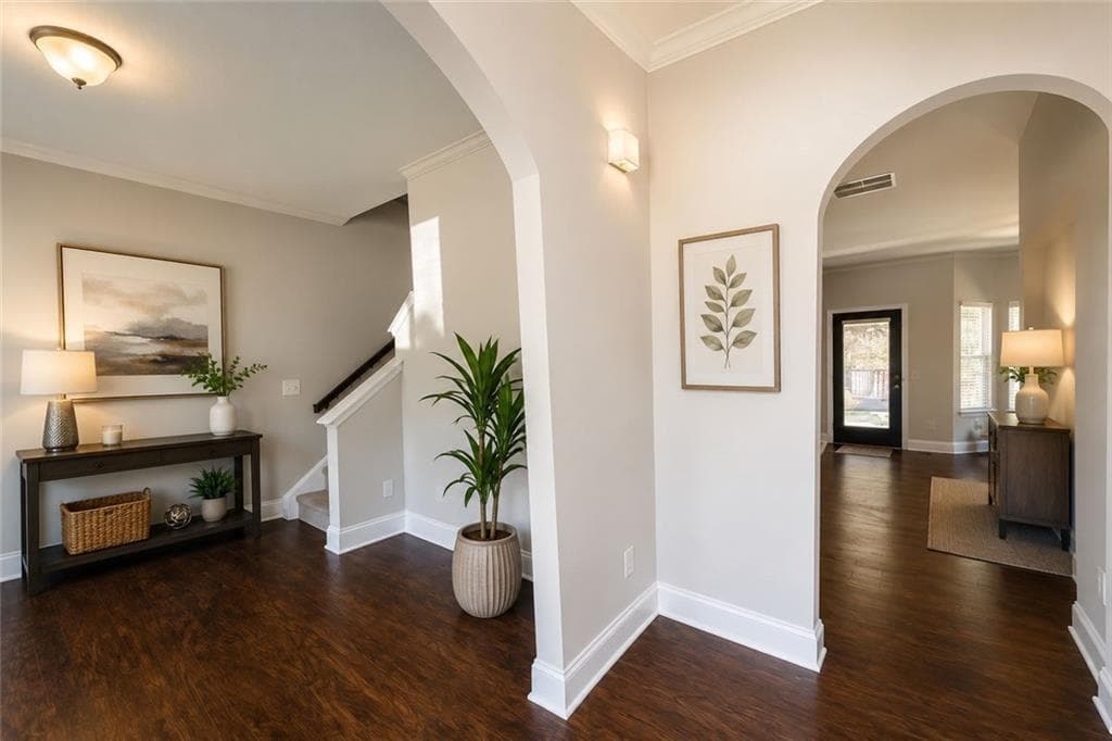5 bedroom, 3 bathroom, 2,784 sq ft single family residence for sale at 1580 Campbell Ridge Lane, Lawrenceville, GA 30045 — photo 4