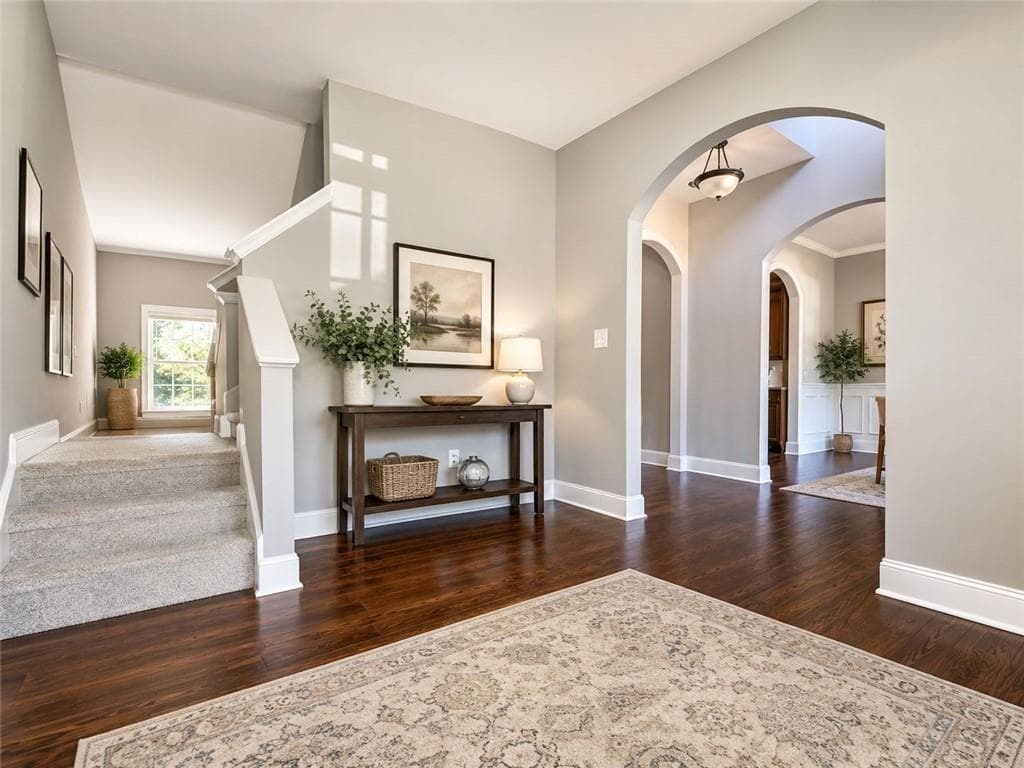 5 bedroom, 3 bathroom, 2,784 sq ft single family residence for sale at 1580 Campbell Ridge Lane, Lawrenceville, GA 30045 — photo 6