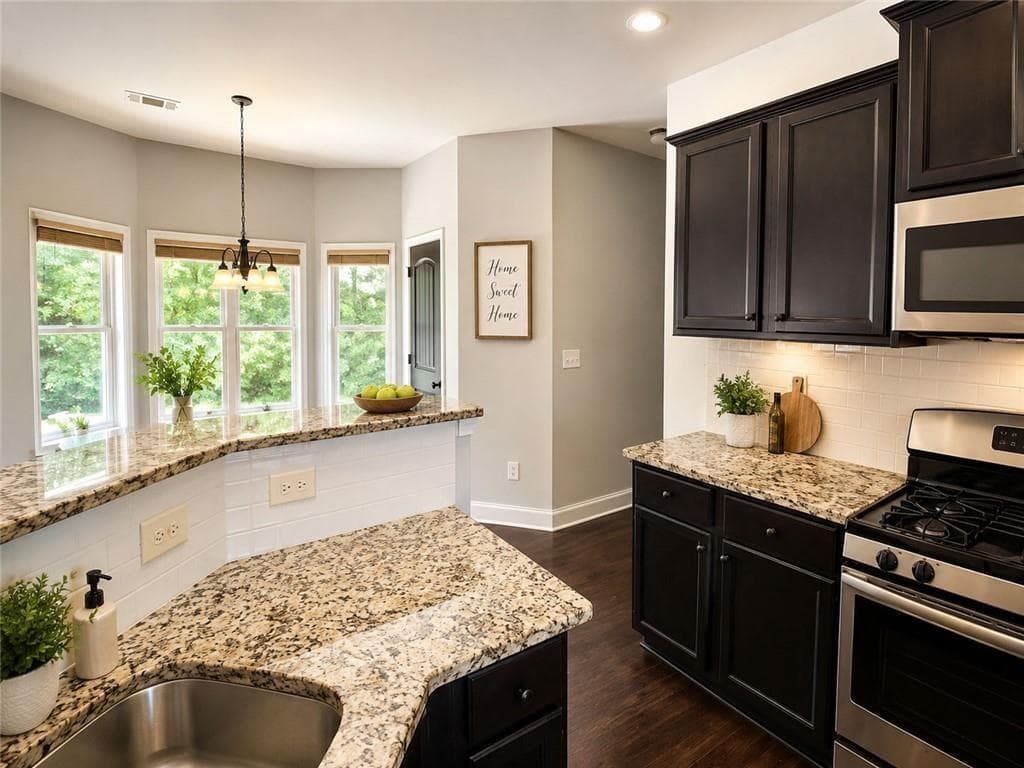 5 bedroom, 3 bathroom, 2,784 sq ft single family residence for sale at 1580 Campbell Ridge Lane, Lawrenceville, GA 30045 — photo 10