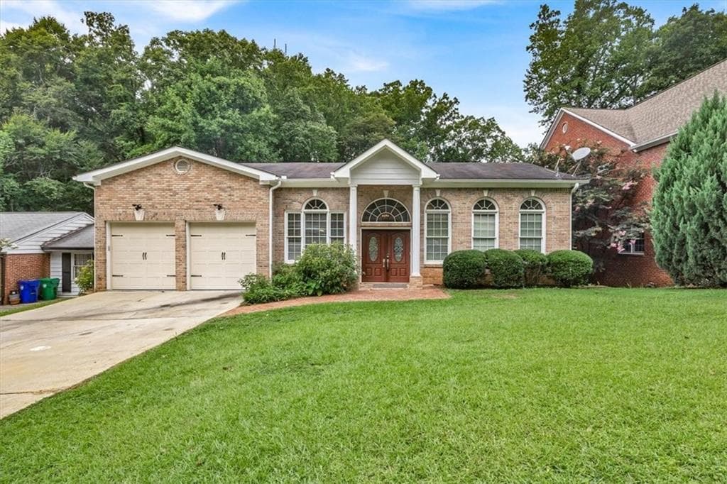 6 bedroom, 5 bathroom, 3,051 sq ft single family residence for sale at 1010 Burton Drive, Atlanta, GA 30329