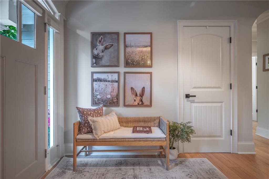 4 bedroom, 2 bathroom, 2,439 sq ft single family residence for sale at 222 S Mountain Brook Way, Ball Ground, GA 30107 — photo 7