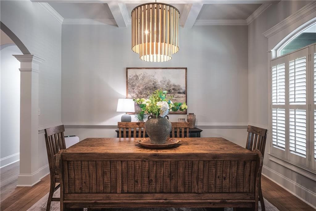 4 bedroom, 2 bathroom, 2,439 sq ft single family residence for sale at 222 S Mountain Brook Way, Ball Ground, GA 30107 — photo 10