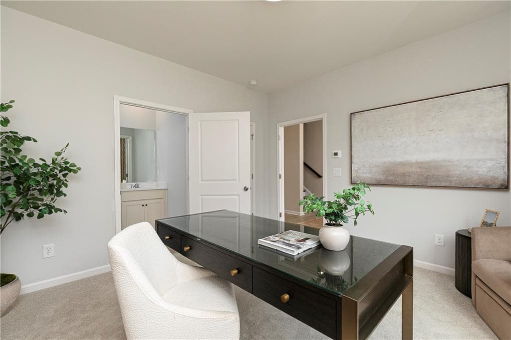 4 bedroom, 4 bathroom, 2,431 sq ft single family residence for sale at 3310 Willow Glade Trail, Lawrenceville, GA 30043 — photo 5